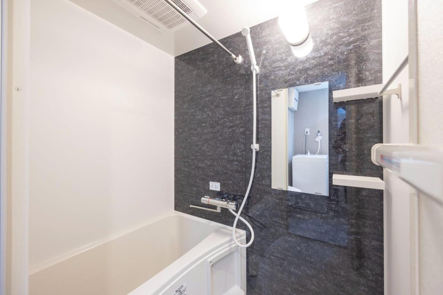 Ferienwohnung Arucia Sangenjaya Präfektur Tokio Exterior foto