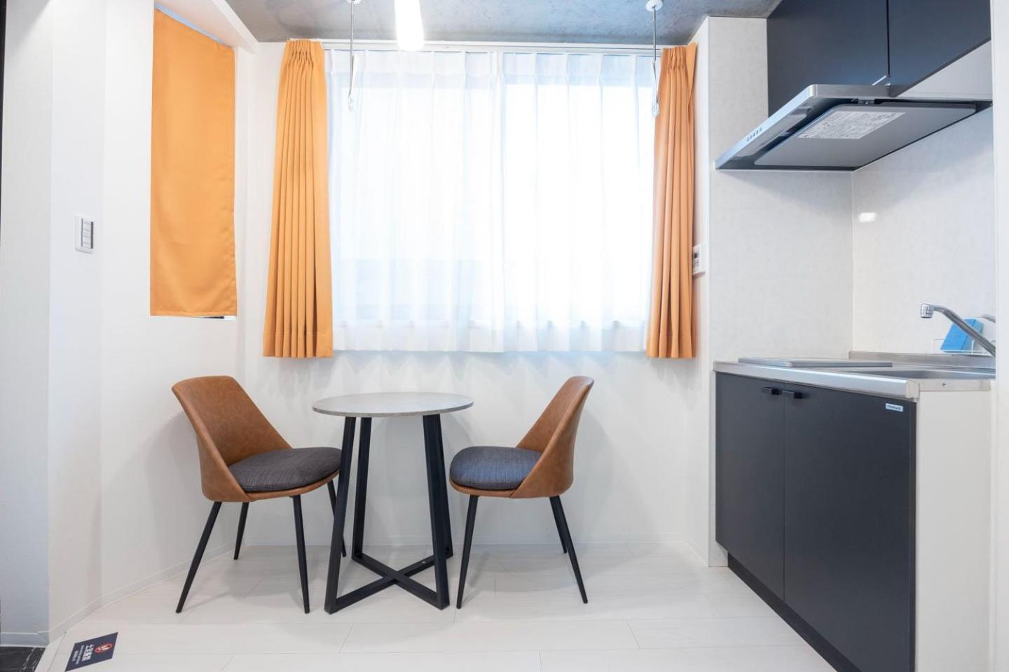 Ferienwohnung Arucia Sangenjaya Präfektur Tokio Exterior foto