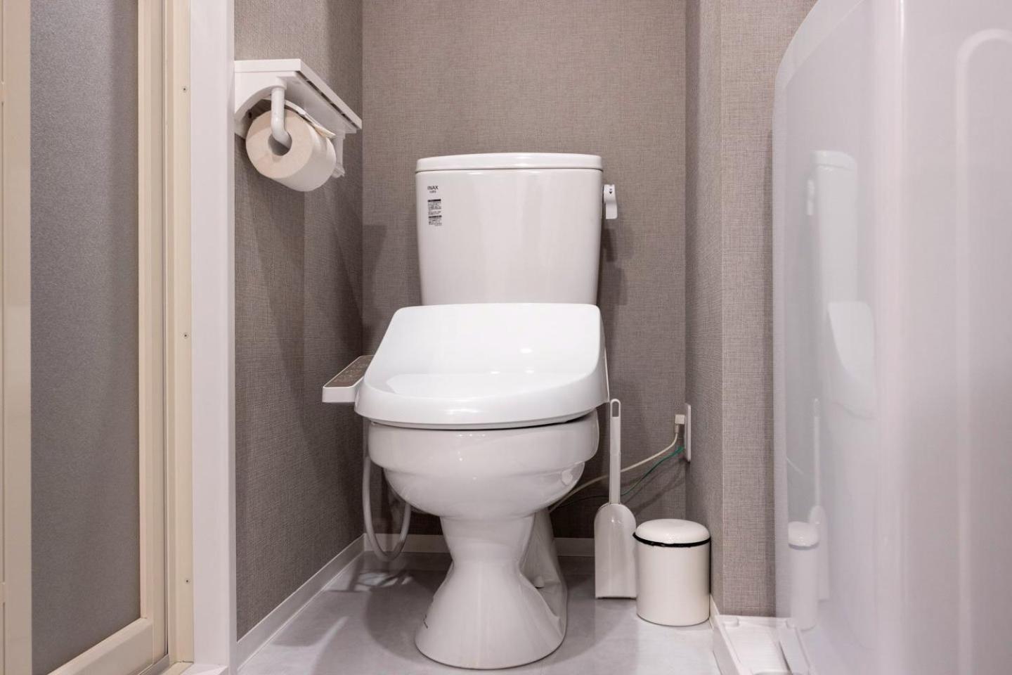 Ferienwohnung Arucia Sangenjaya Präfektur Tokio Exterior foto