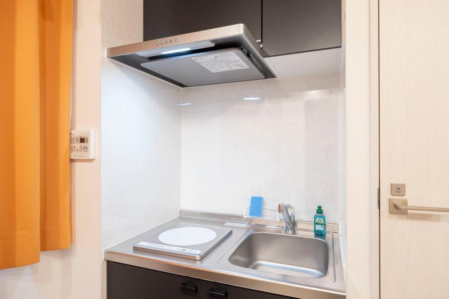 Ferienwohnung Arucia Sangenjaya Präfektur Tokio Exterior foto