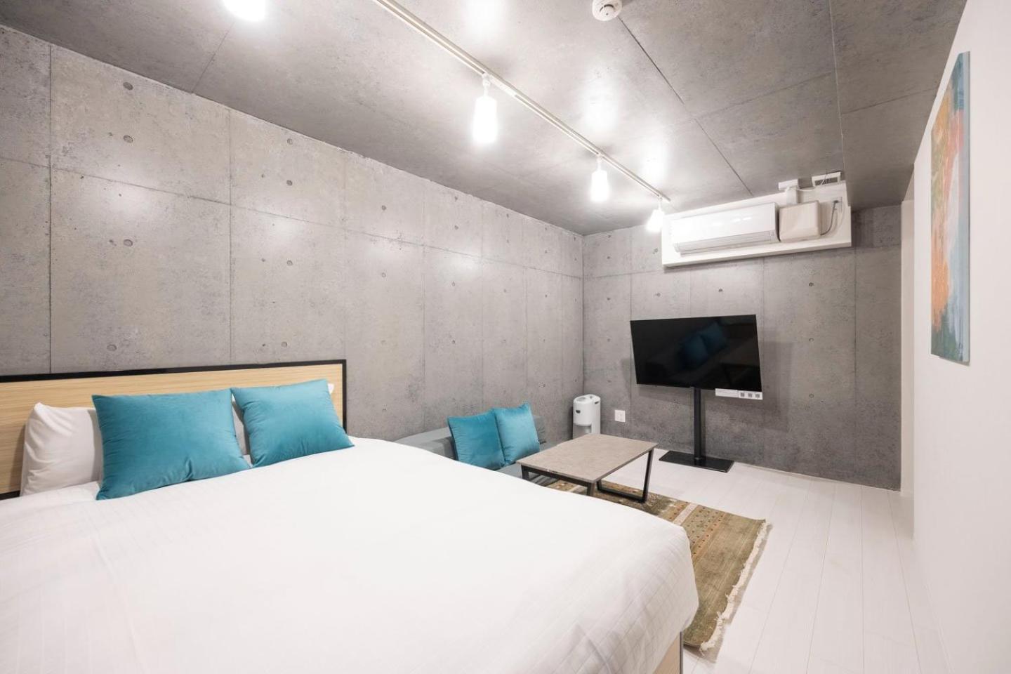 Ferienwohnung Arucia Sangenjaya Präfektur Tokio Exterior foto