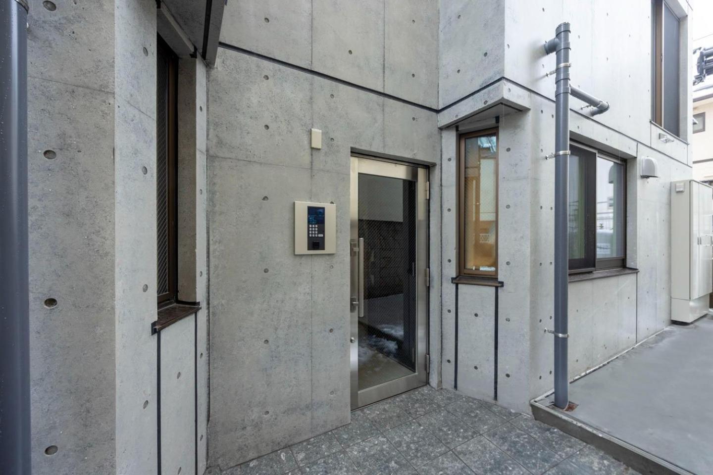 Ferienwohnung Arucia Sangenjaya Präfektur Tokio Exterior foto