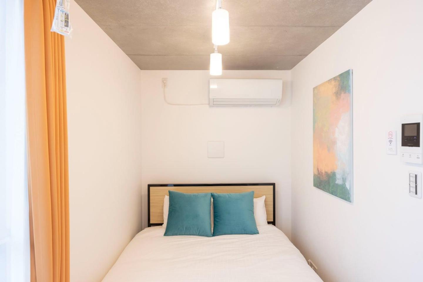 Ferienwohnung Arucia Sangenjaya Präfektur Tokio Exterior foto