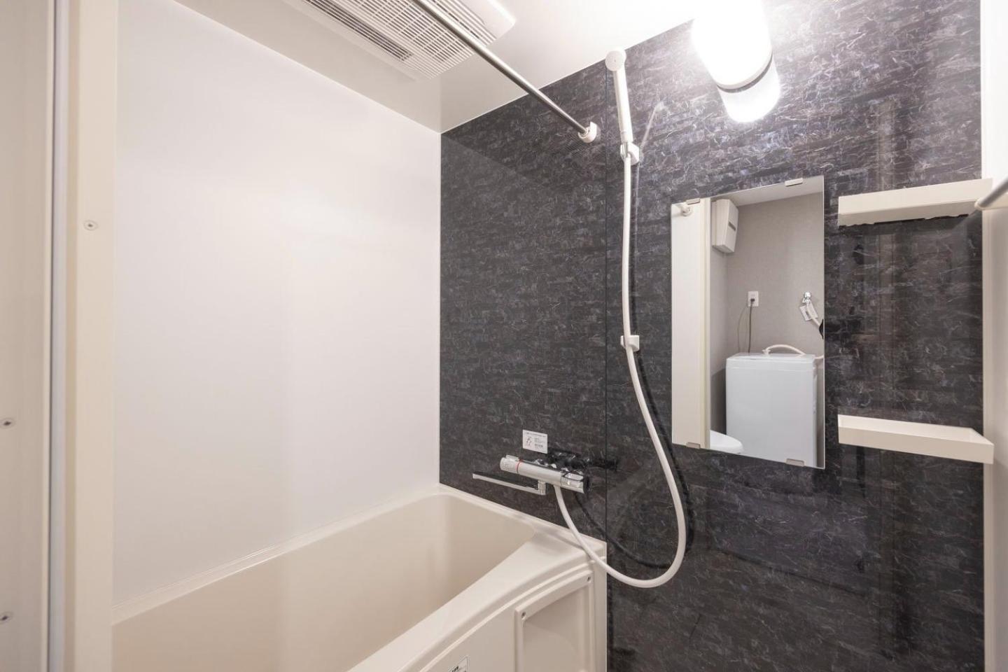 Ferienwohnung Arucia Sangenjaya Präfektur Tokio Exterior foto