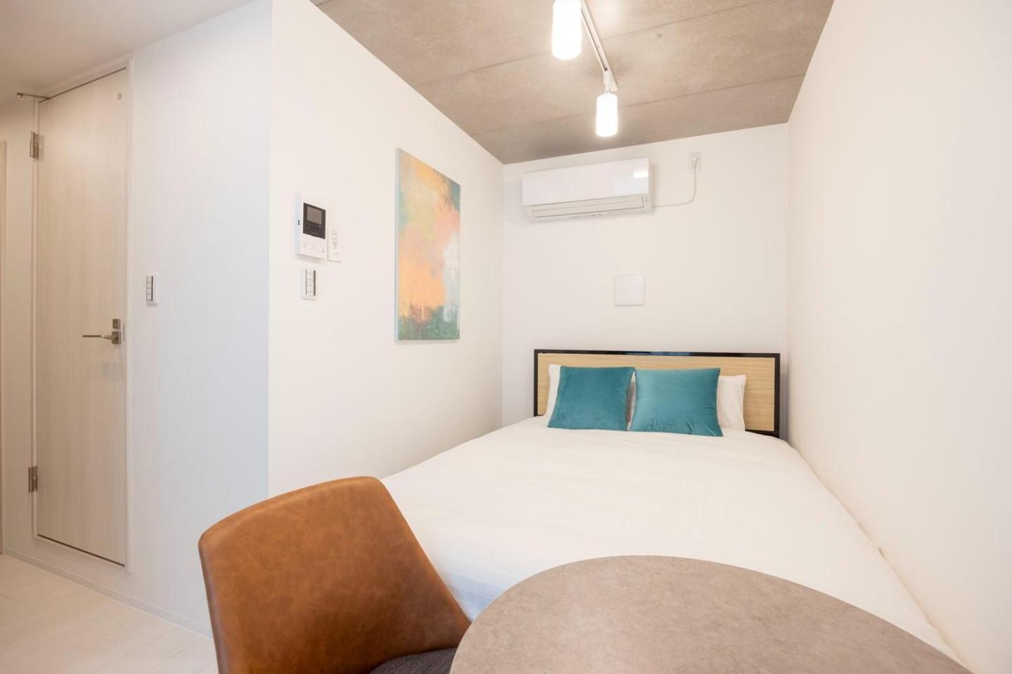 Ferienwohnung Arucia Sangenjaya Präfektur Tokio Exterior foto