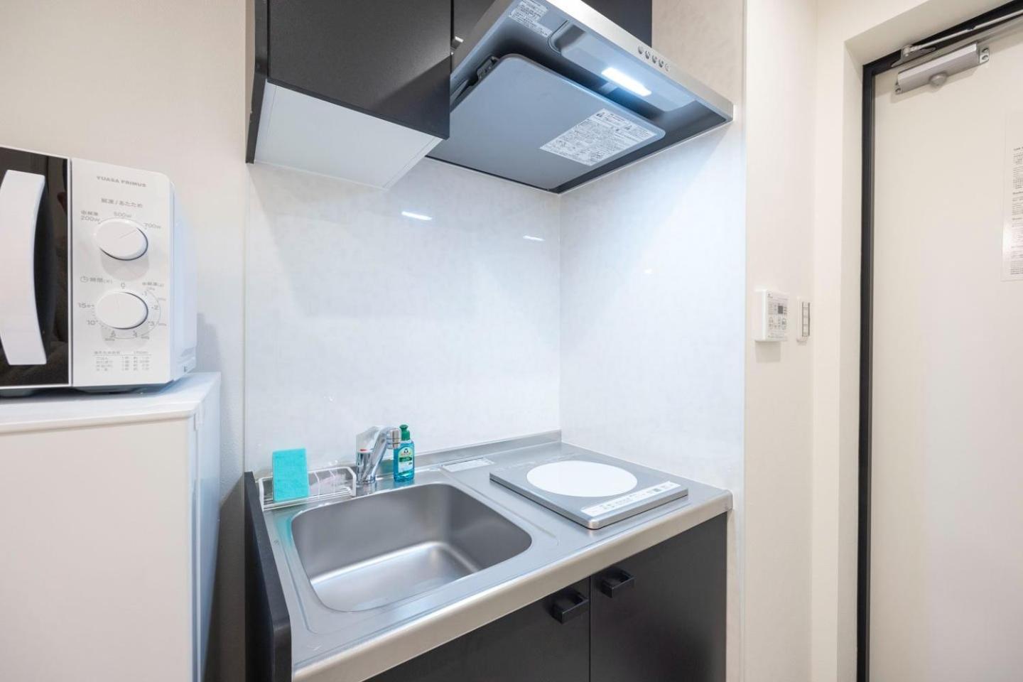 Ferienwohnung Arucia Sangenjaya Präfektur Tokio Exterior foto